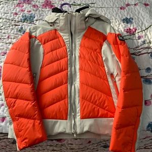 Descente ski/winter jacket. NWT